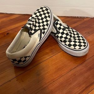 Vans Checkerboard Classics